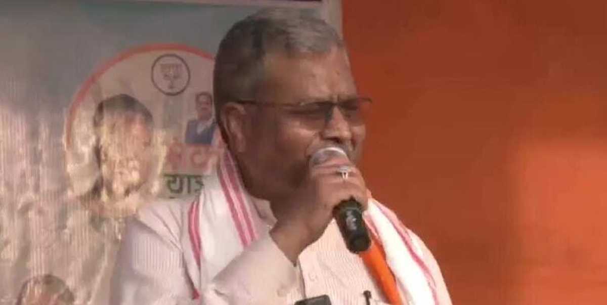 हेमंत सरकार में चारो तरफ़ मची है लूट : बाबूलाल मरांडी